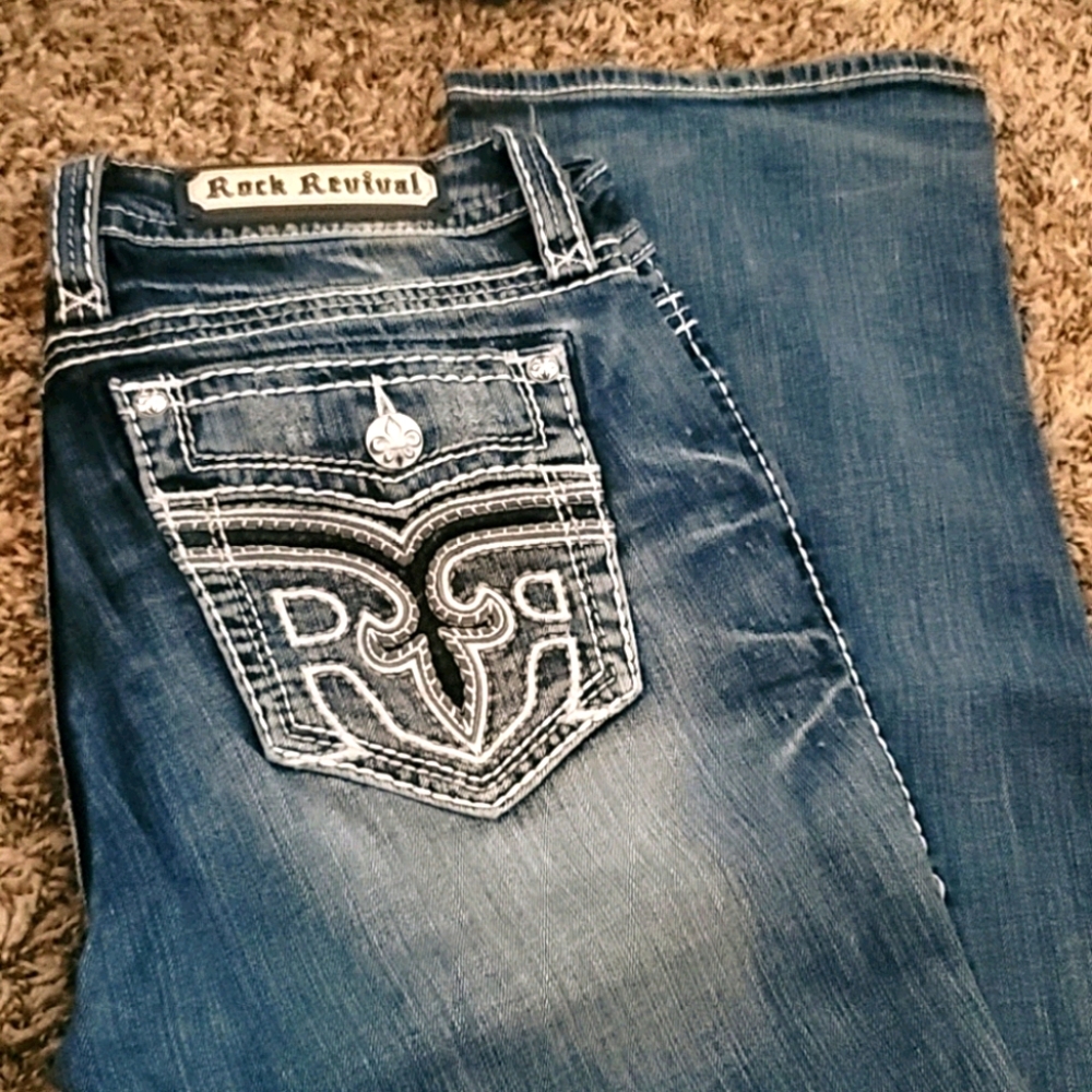 Rock Revival Jeans
